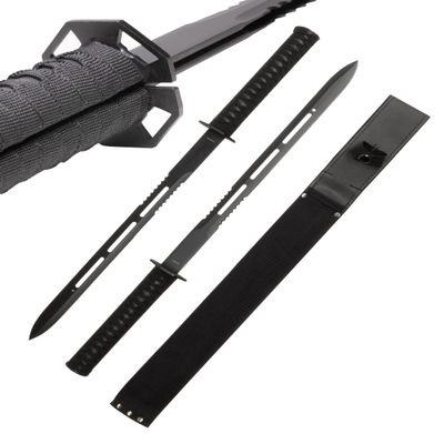 BladesUSA Hk-1249 Ninja Sword 25-Inch Overall