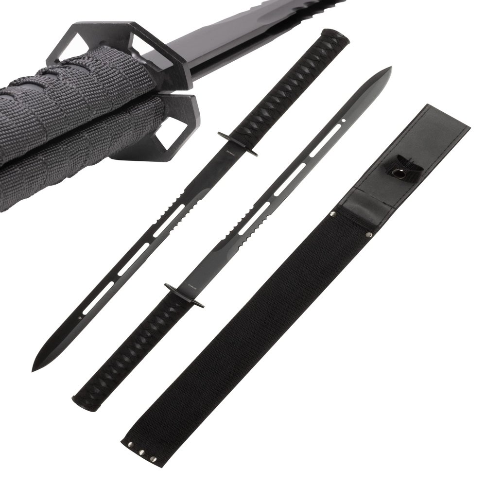 BladesUSA Hk-1249 Ninja Sword 25-Inch Overall