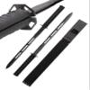 BladesUSA Hk-1249 Ninja Sword 25-Inch Overall view 1