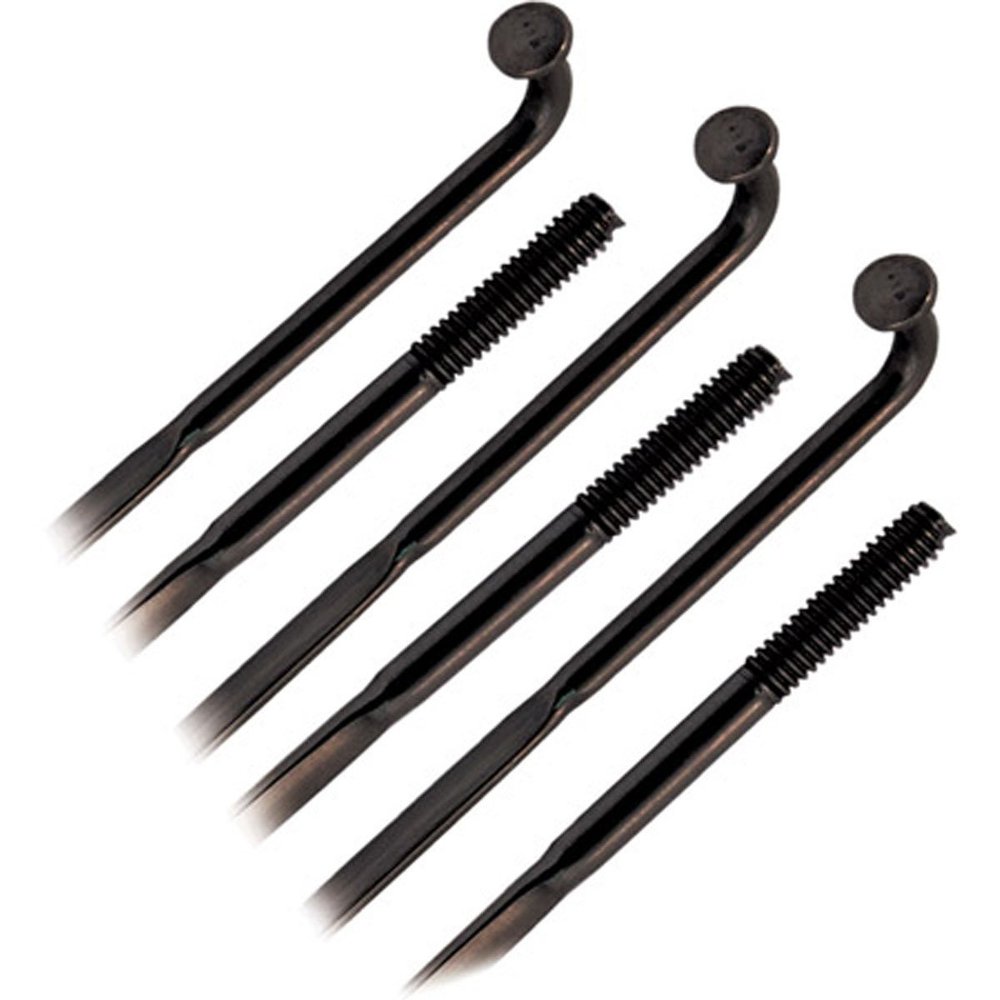Sapim C-X Ray Black 2.0 Bladed Bicycle Wheel Spokes - Bag of 20 (2.0 290mm)