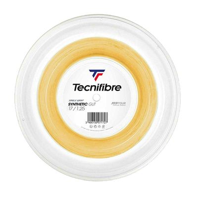 Tecnifibre - Synthetic Gut 1.25, Color Caliber 125/200m