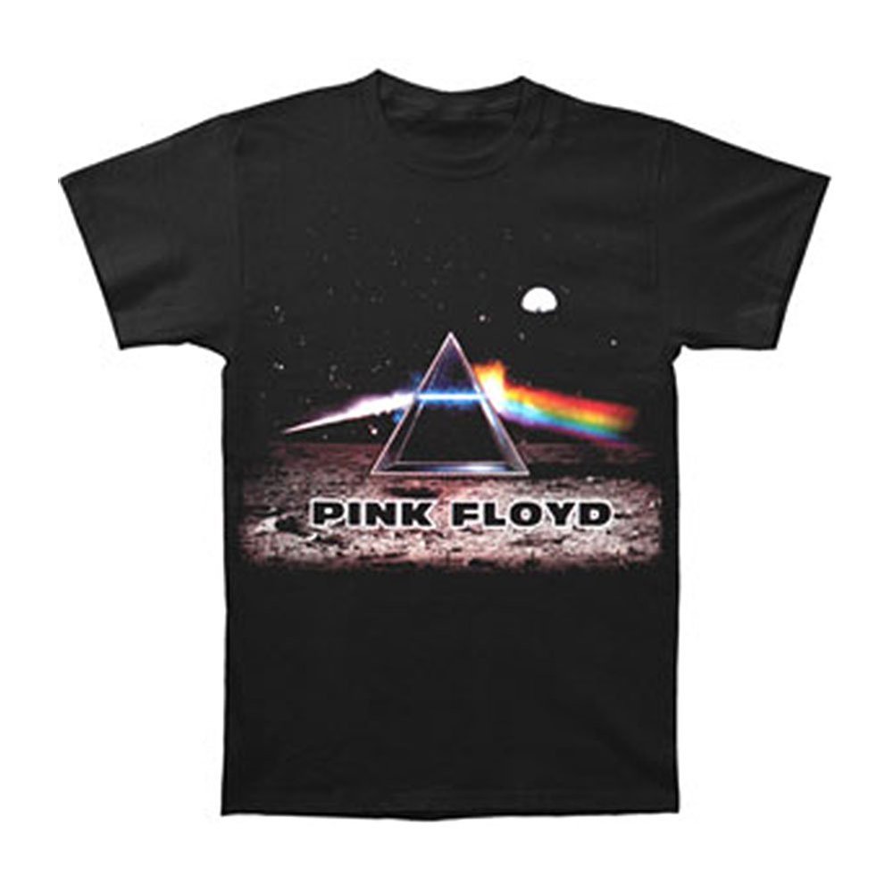 Pink Floyd- Dark Side Lander T-Shirt Size M
