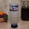 Northwest NFL Houston Texans 16-Ounce Crystal Freezer Pilsner view 2