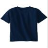 Kanu Surf Toddler Boys Short Sleeve UPF 50+ Rashguard Swim Shirt, Solid Navy, 3T view 1
