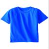 Kanu Surf Toddler Boys Short Sleeve UPF 50+ Rashguard Swim Shirt, Solid Royal, 5T view 1