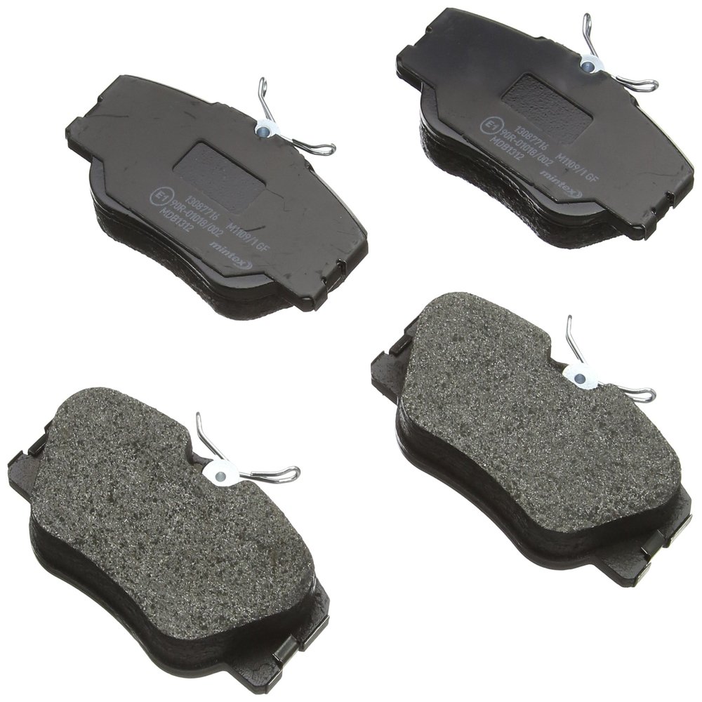 Mintex MDB1312 Disc Brake Pad