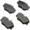 Mintex MDB1312 Disc Brake Pad view 1