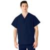 Medline Angelstat Unisex Reversible V-neck Scrub Top M610nntl-cm, 1 EA