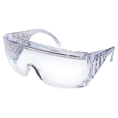 YUKON UNCOATED BULK CLEAR GOGGLE
