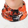 Dahlia Multi-Functional Head Wear - Sports (Orange) view 2