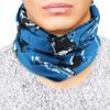 Dahlia Multi-Functional Head Wear - Sports (Blue) view 2