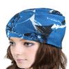 Dahlia Multi-Functional Head Wear - Sports (Blue) view 4