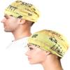 Dahlia Multi-Functional Head Wear - Chinese Dragon (Gold) view 1