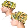 Dahlia Multi-Functional Head Wear - Sunflower (Yellow) view 1
