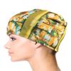 Dahlia Multi-Functional Head Wear - Sunflower (Yellow) view 4