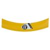 Origin8 TA42 Track Rims, 32H, Yellow Powdercoat view 1