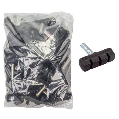 Dia Compe Cantilever Brake Pads: 50/Box, Black