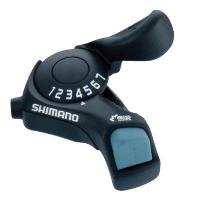 Shimano Tourney Mountain Bicycle Shift Lever - SL-TX30 (7-Speed)