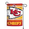 Stockdale Kansas City Chiefs Garden Yard Flag 2-Sided House Banner view 2