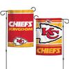 Stockdale Kansas City Chiefs Garden Yard Flag 2-Sided House Banner view 3