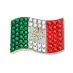 Bonjoc Ball Marker and Hat Clip Mexico