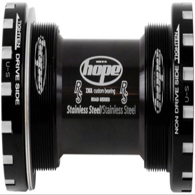 HOPE Road Stainless BB (30mm) - Black