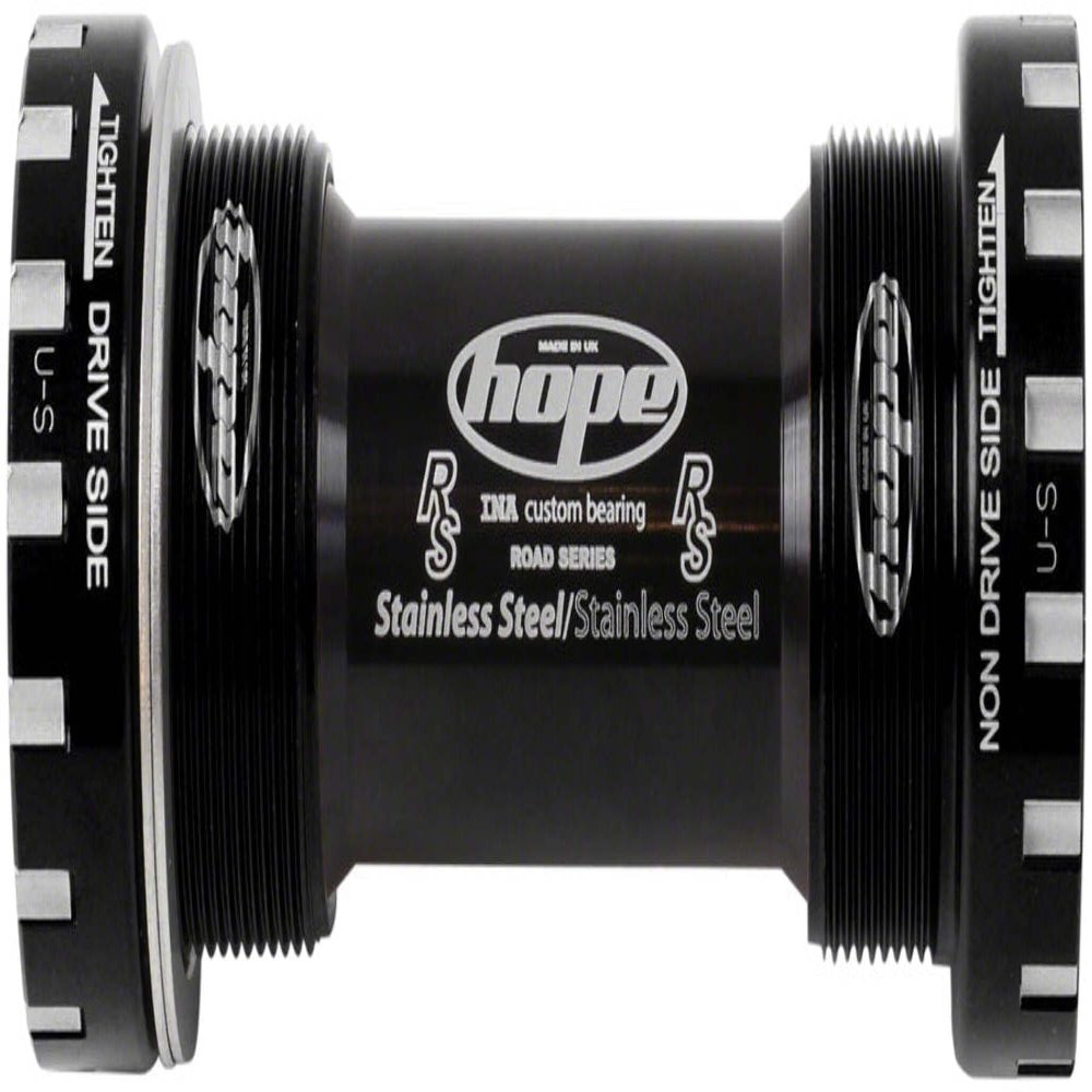 HOPE Road Stainless BB (30mm) - Black