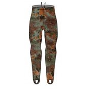 Tilos UV Spearfishing Camouflage Lycra Spandex Pants for Use Over a Standard Wetsuit, LG