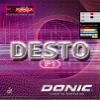 DONIC Desto F2 Table Tennis Rubber view 1
