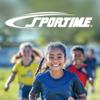 Sportime GripStarChutes Parachute with 4-Layer Construction and 12 Handles - 12 foot Diameter view 3