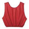 Sportime Mesh Scrimmage Vest - Youth Size - Red view 1