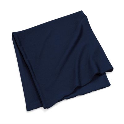 Beechfield unisex Morf Original headband / scarf / snood - navy blue