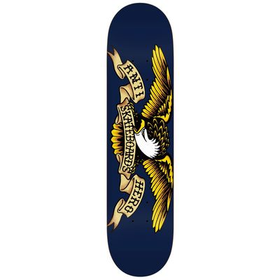 Anti-Hero Classic Eagle XLG Skateboard Deck 8.5