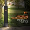 Goalrilla Universal All-Weather, Durable Basketball Pole Pad Compatible with All Goalrilla Goals view 2