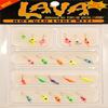 K&E STOPPER LURES Glow JIG KIT 21 Pack view 1