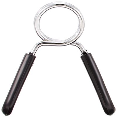 DANNO D680 Barbell and Dumbbell Plate Stop, External Color Clip Type, For Diameter 1.1 inches (28 mm)