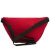 Manhattan Portage Retro Pack - Waist Bag Fanny Pack or Cross Body Bag Spacious Main Compartment with Zipper Closure 1000D CORDURA Classic Fabric (Red) view 3
