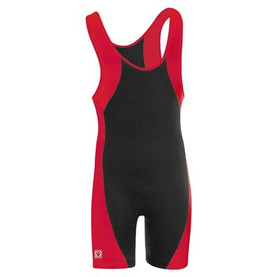 Brute Okie High Cut Lycra Wrestling Singlet