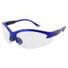 Global Vision Cougar Safety Glasses Nurses Dental Assistant Glasses Shooting Glasses for Women Men Clear Lens view 1