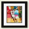 Signed Barkley Photograph - USA Olympic 8x10 Dream Team Custom Framed - Autographed NBA Photos view 1