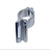 ETC Front Derailleur Clamp - Silver, 34.9 mm view 1