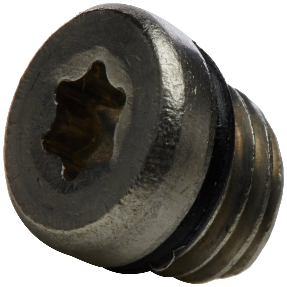 Avid Reservoir Bleed Screw/O-Ring Stainless, 11.5215.019.000-20 Pieces