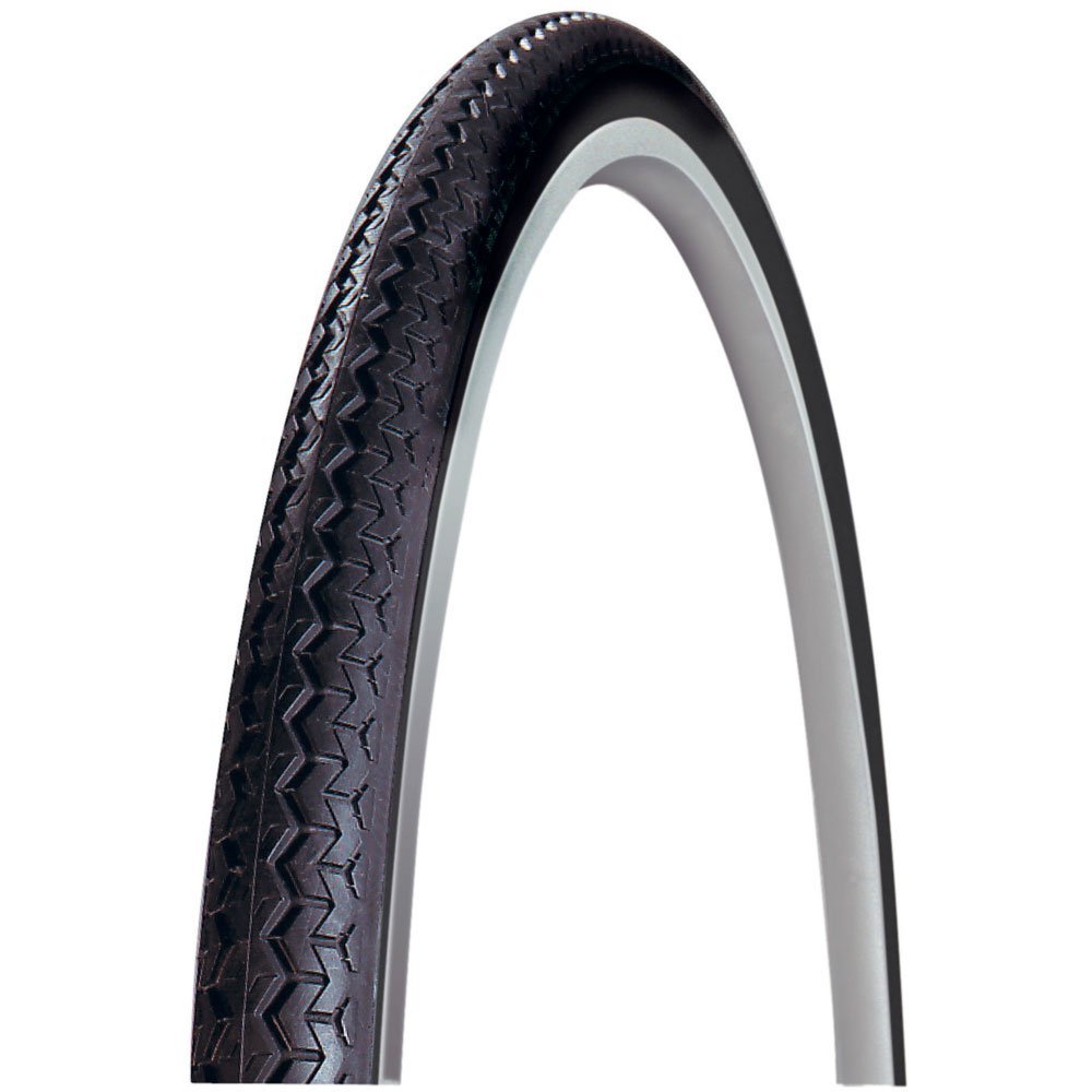 MICHELIN Unisex Adult World Tour Tyres - Black/White, One Size