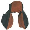 The Outdoor Connection Bench Wing Bag, Black, Filled view 1