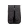 Elite Survival Systems Duratek Molded Magazine Pouch Double Horizontal or Vertical MV120-B Duratek Molded Magazine Pouch Double Horizontal or Vertical Black view 1