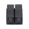 Elite Survival Systems MOLLE Pistol Mag Pouch (Black, Double) view 1