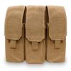 Elite Survival Systems MOLLE .223 Mag Pouch (Coyote Tan, Triple (6 mags)) view 1
