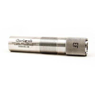 Carlson's Choke Tubes 12 Gauge for Beretta Optima HP [ Extra-Full | 0.693 Diameter ] Stainless Steel | Sporting Clays Choke Tube | Made in USA