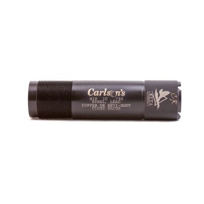 CARLSON'S Choke Tubes Super Steel Browning Invector Plus 12GA Delta Waterfowl Close Range