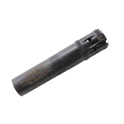 Carlsons Choke Tubes 12 Gauge for Remington [ Extra-Full | 0.690 Diameter ] Stainless Steel | Ported Sporting Clays Choke Tube | Made in USA